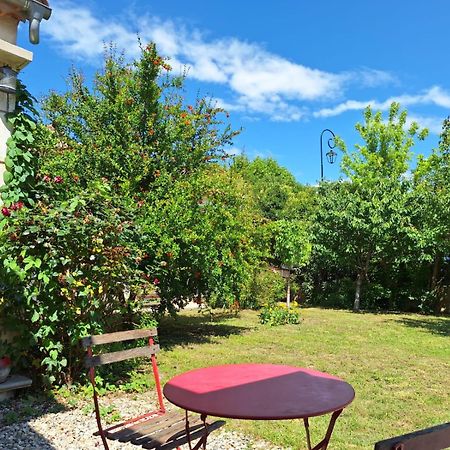 Maison Avec Piscine Dans Village Provencal. Courthezon Екстер'єр фото