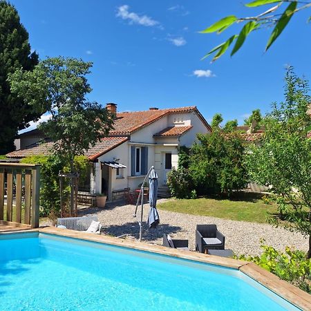 Maison Avec Piscine Dans Village Provencal. Courthezon Екстер'єр фото