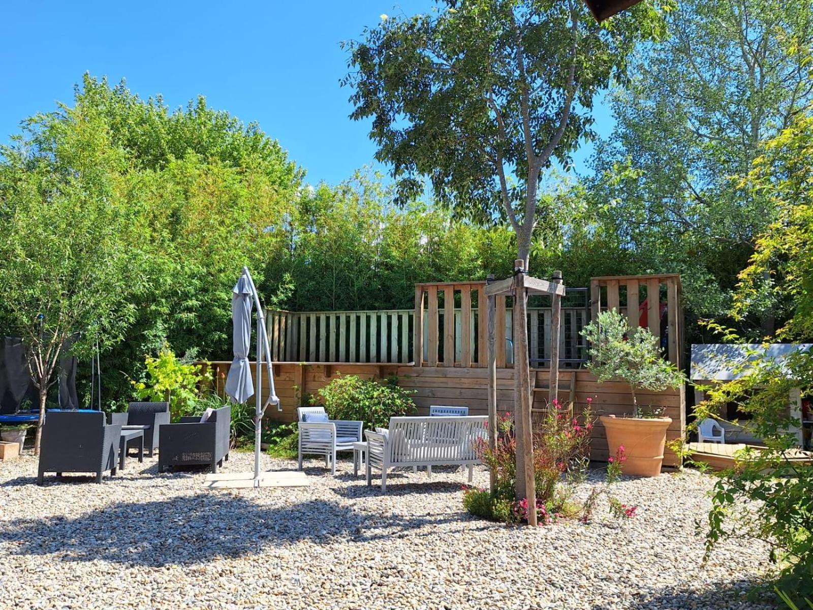 Maison Avec Piscine Dans Village Provencal. Courthezon Екстер'єр фото